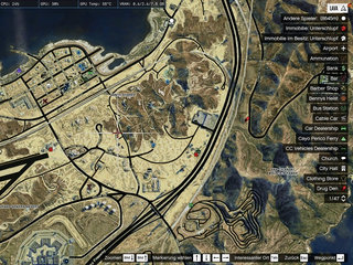 Nowhere Rd., Sandy Shores preview 1